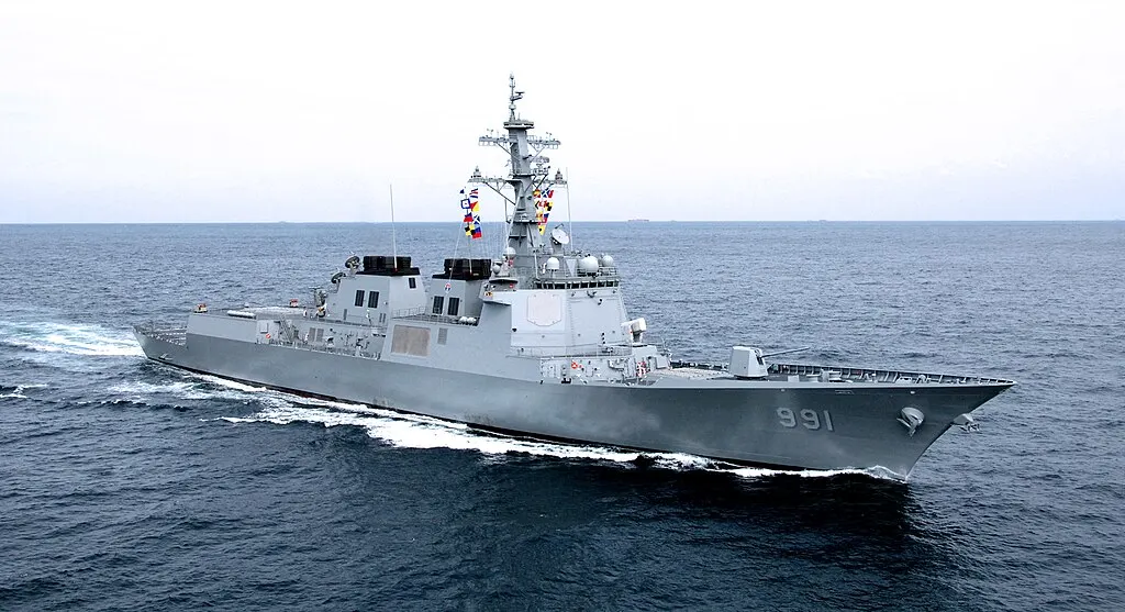 Analysis of the Sejong the Great-class Aegis destroyers (KDX-III)
