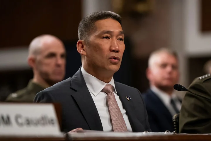 White House Submits Hung Cao’s Nomination as Secretary of the Navy to the Senate