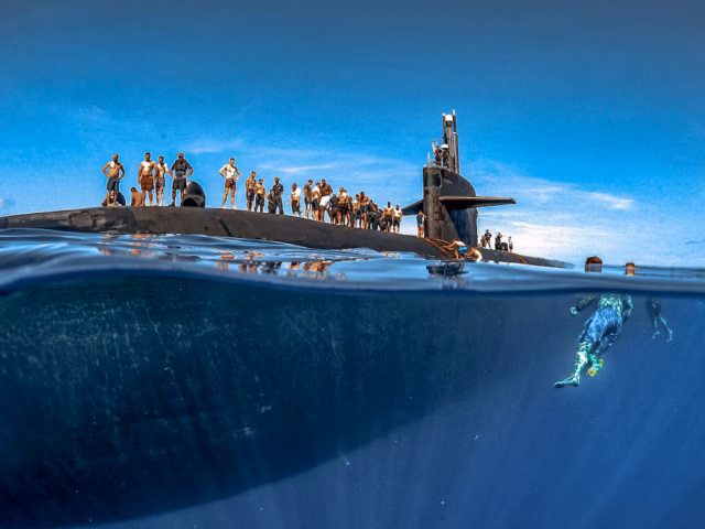 USS Connecticut, 2027년까지 복귀 불가