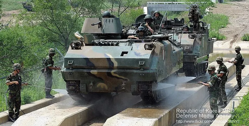 K200A1 Armored Vehicle: A Comparative Analysis