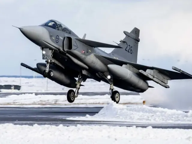 Gripen jets are selling like hotcakes. Reasons why Gripen orders are increasing even in the era of the F-35