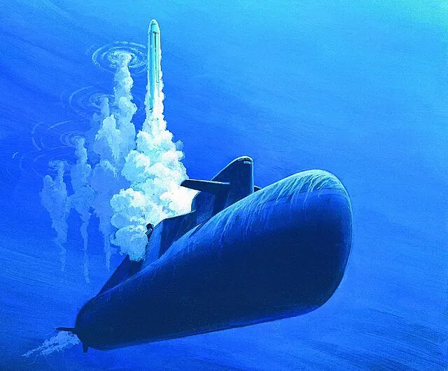 Comparative analysis of submarine-launched ballistic missiles (SLBMs)