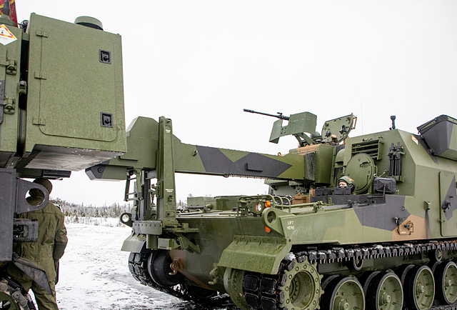 K10 Ammunition Resupply Armored Vehicle: Comparative Analysis