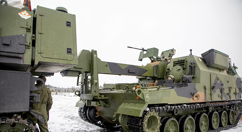 K10 Ammunition Resupply Armored Vehicle: Comparative Analysis