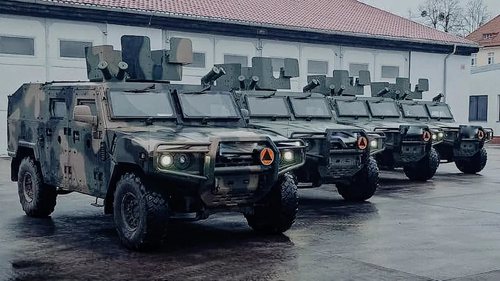 K151 Tactical Vehicle: An In-Depth Analysis