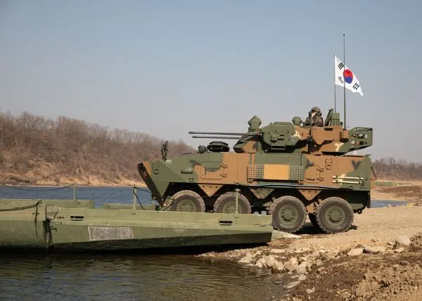 K600障害物開拓戦車の分析