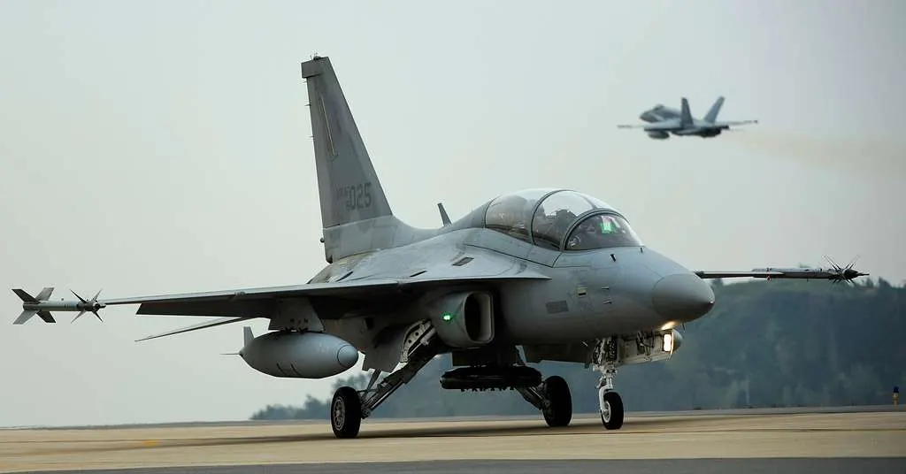 FA-50軽攻撃機を徹底比較