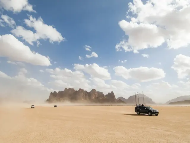 Starlink’s Commercial Tech Challenge: The Army’s Desert Test