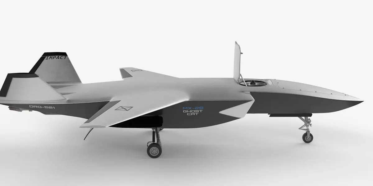 F-47 Fighter Jet May Fly with Initially Substandard Engines