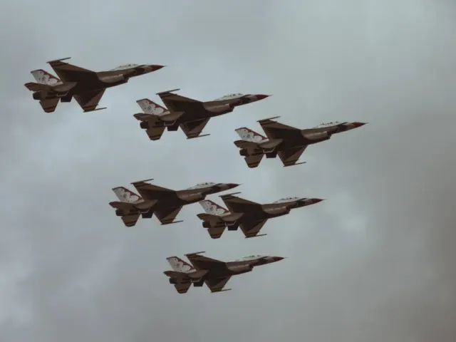 USAF Combat Drones to Debut in Major Exercise