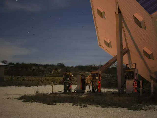 U.S. Space Force Selects Texas for Multinational DARC Radar Network