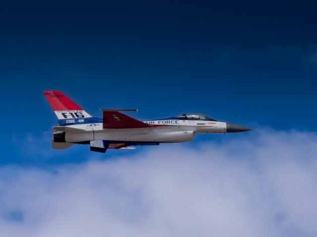 미시간 F-16 전투기 추락 사건, ATC 오디오 공개