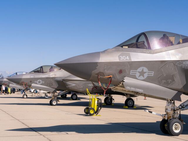 F-35 라이트닝 II – 서방 표준이 된 5세대 스텔스 다목적 전투기