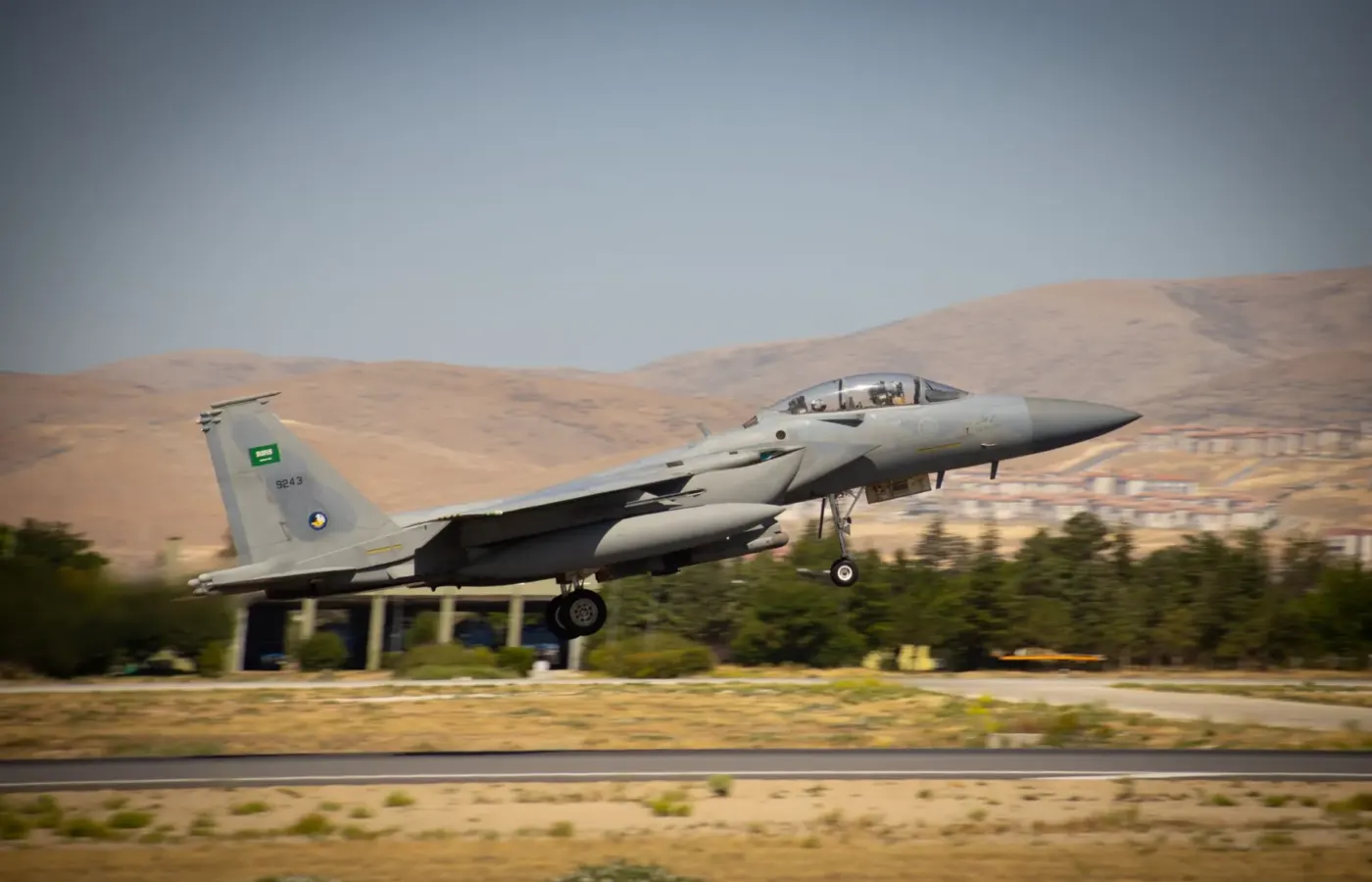 사우디아라비아, 240억 달러 규모 F-35 전투기 판매 승인