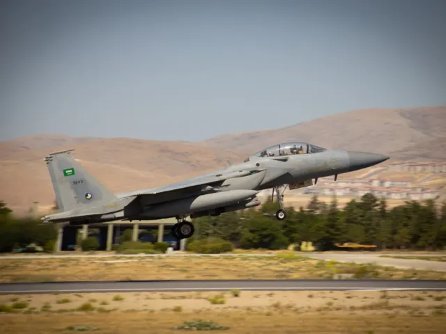 사우디아라비아, 240억 달러 규모 F-35 전투기 판매 승인