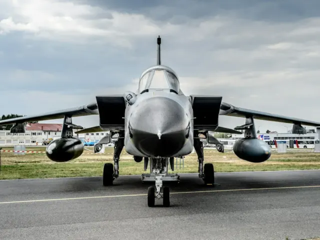 AFA 2026: Engine Partnership and Space Budget Warning