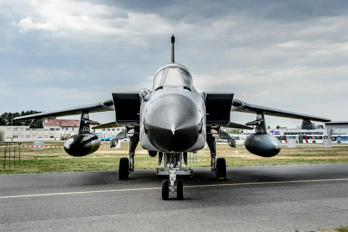 AFA 2026: Engine Partnership and Space Budget Warning