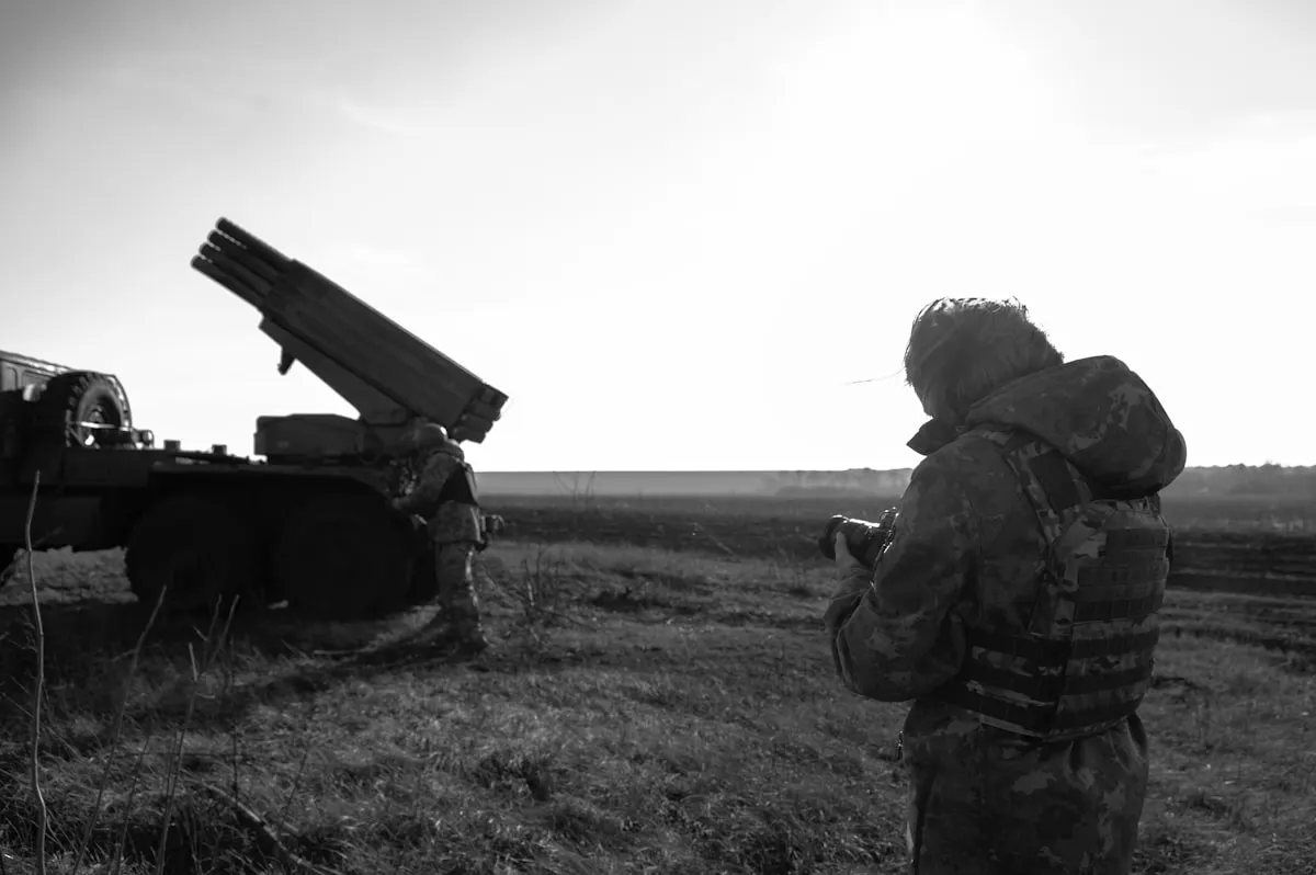 Ukraine launches a new funding program with NATO to counter Russian drones