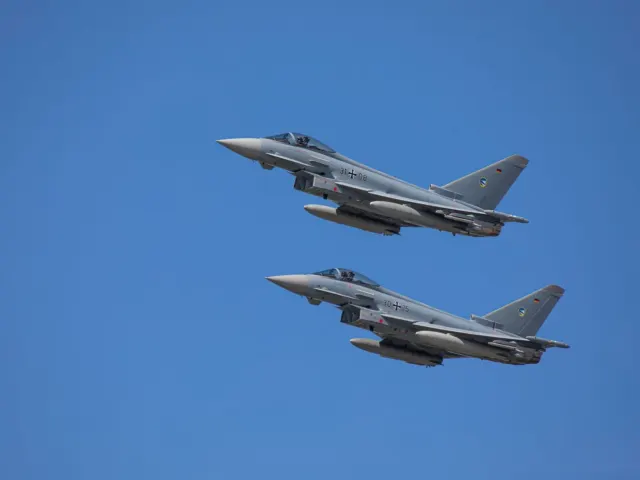 Farnborough International Airshow 2023: Rising CCA Competition and Weapons Displays