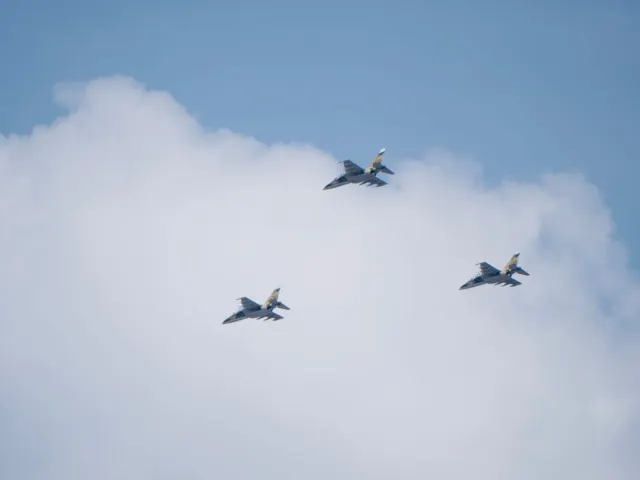 Singapore expresses interest in the GCAP program for the future of 6th-generation fighter jets