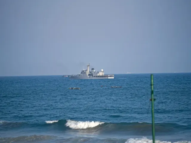 インド海軍、射程1,000km級の艦載徘徊型弾薬を導入へ