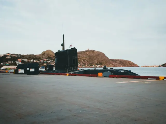 Japan’s Defense Minister Won’t Rule Out Nuclear-Powered Submarines