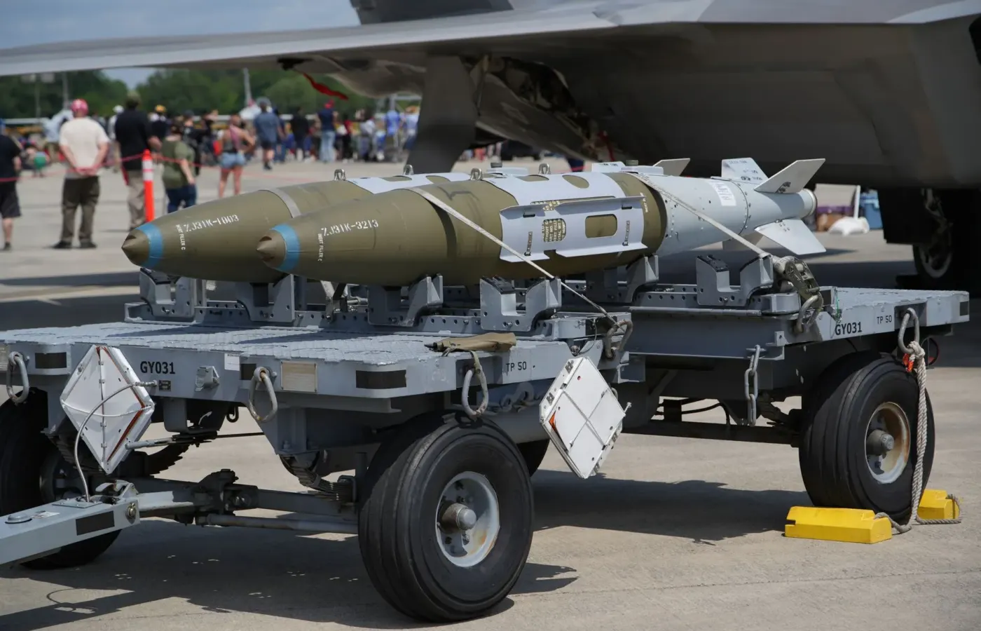 米国、サウジなど中東3カ国に61億ドルの武器売却を承認