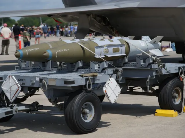 米国、サウジなど中東3カ国に61億ドルの武器売却を承認