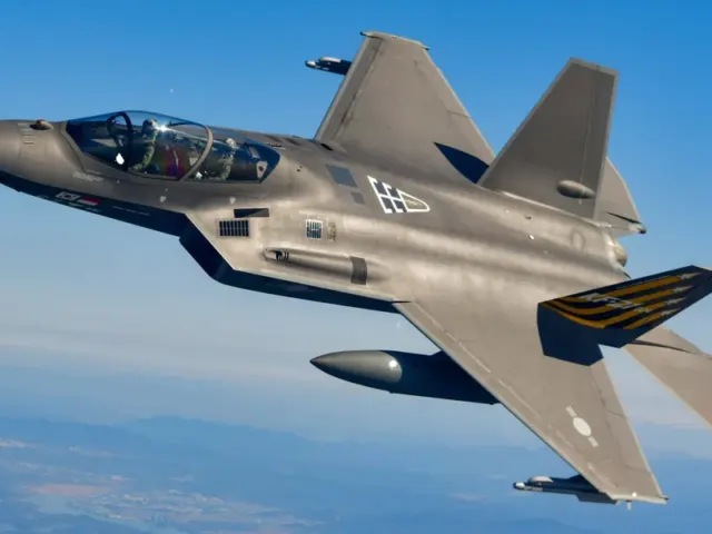 KF-21 전투기, 한국 공군에 첫 도입