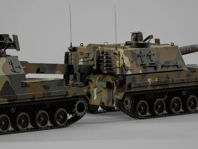 米陸軍、M109後継自走砲で80億ドル規模の産業協力を要請