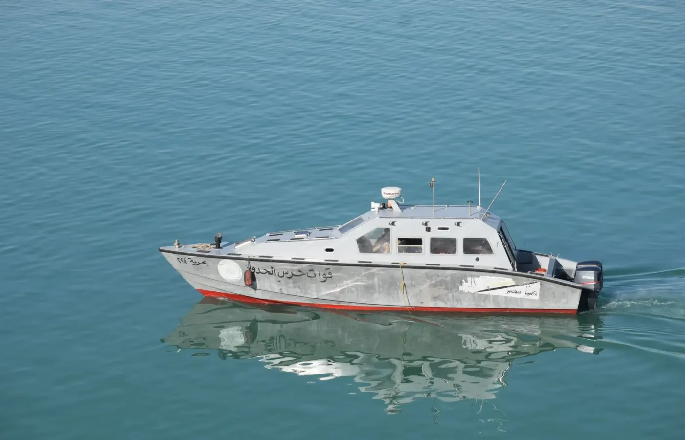 Saronic, U.S. Navy MUSV 시장에서 Marauder 생산 계약 체결