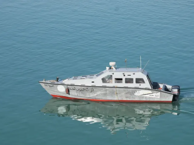Saronic, U.S. Navy MUSV 시장에서 Marauder 생산 계약 체결