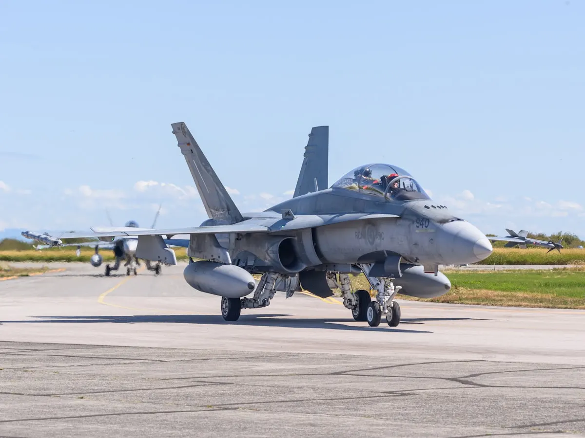 PACAF, 작전 참여 축소로 전투 준비태세 유지 목표