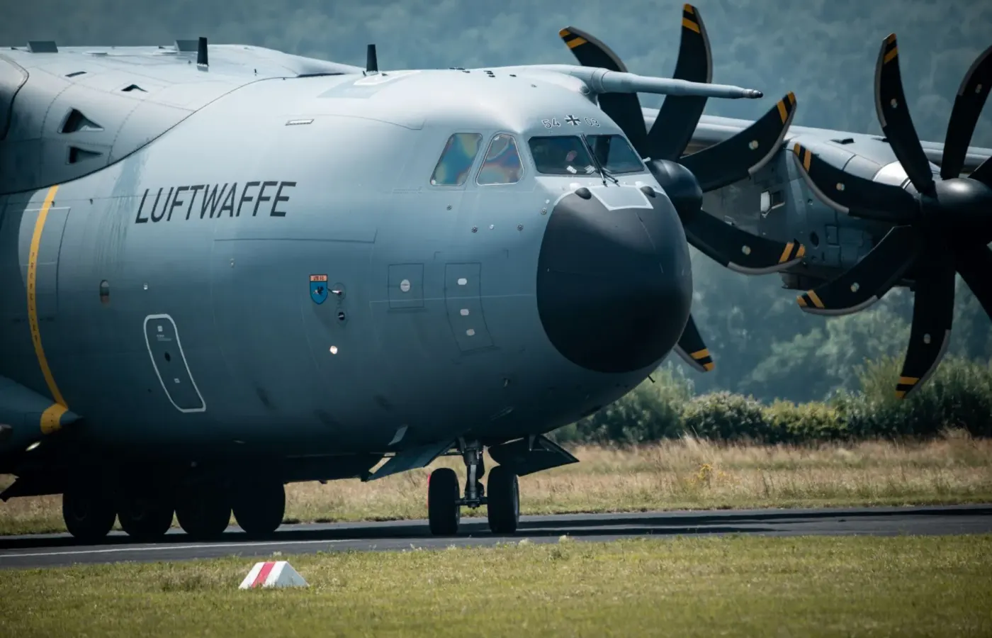 Gen. Dan Caine on Cislunar Operations and Next-Generation Airlift