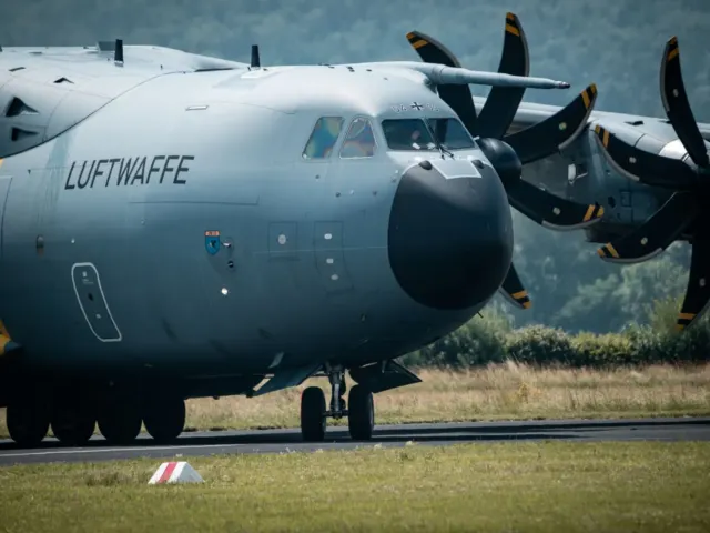 Gen. Dan Caine on Cislunar Operations and Next-Generation Airlift