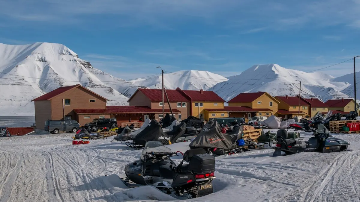 Polaris Expands Military Snowmobile Lineup as Arctic Demand Grows