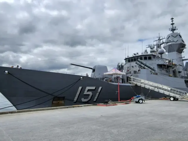 Naval Group, 리투아니아 해군을 위한 최신 MP-OPV 설계 공개