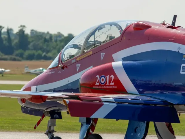 Hawk Trainer Crash: UK Grounds Fleet for Safety Review