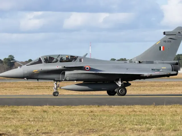 France Accelerates Rafale F5 Upgrade After FCAS Fighter Project Collapses