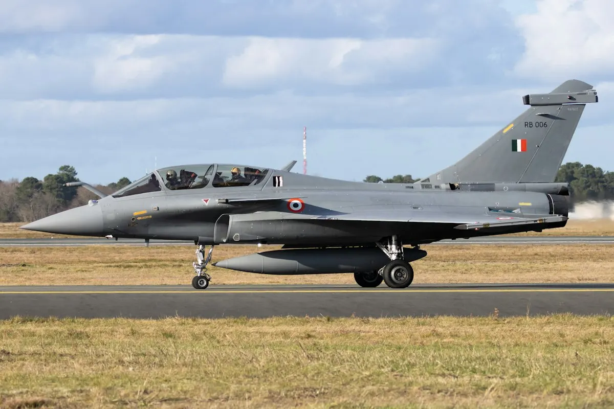 France Accelerates Rafale F5 Upgrade After FCAS Fighter Project Collapses