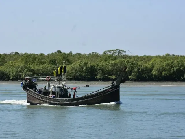 MAURIC to Design Five Patrol Boats for Bangladesh Coast Guard