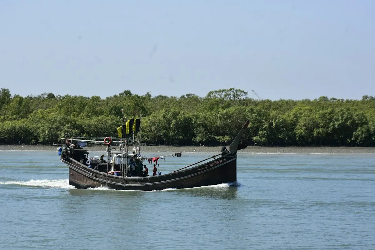 MAURIC to Design Five Patrol Boats for Bangladesh Coast Guard