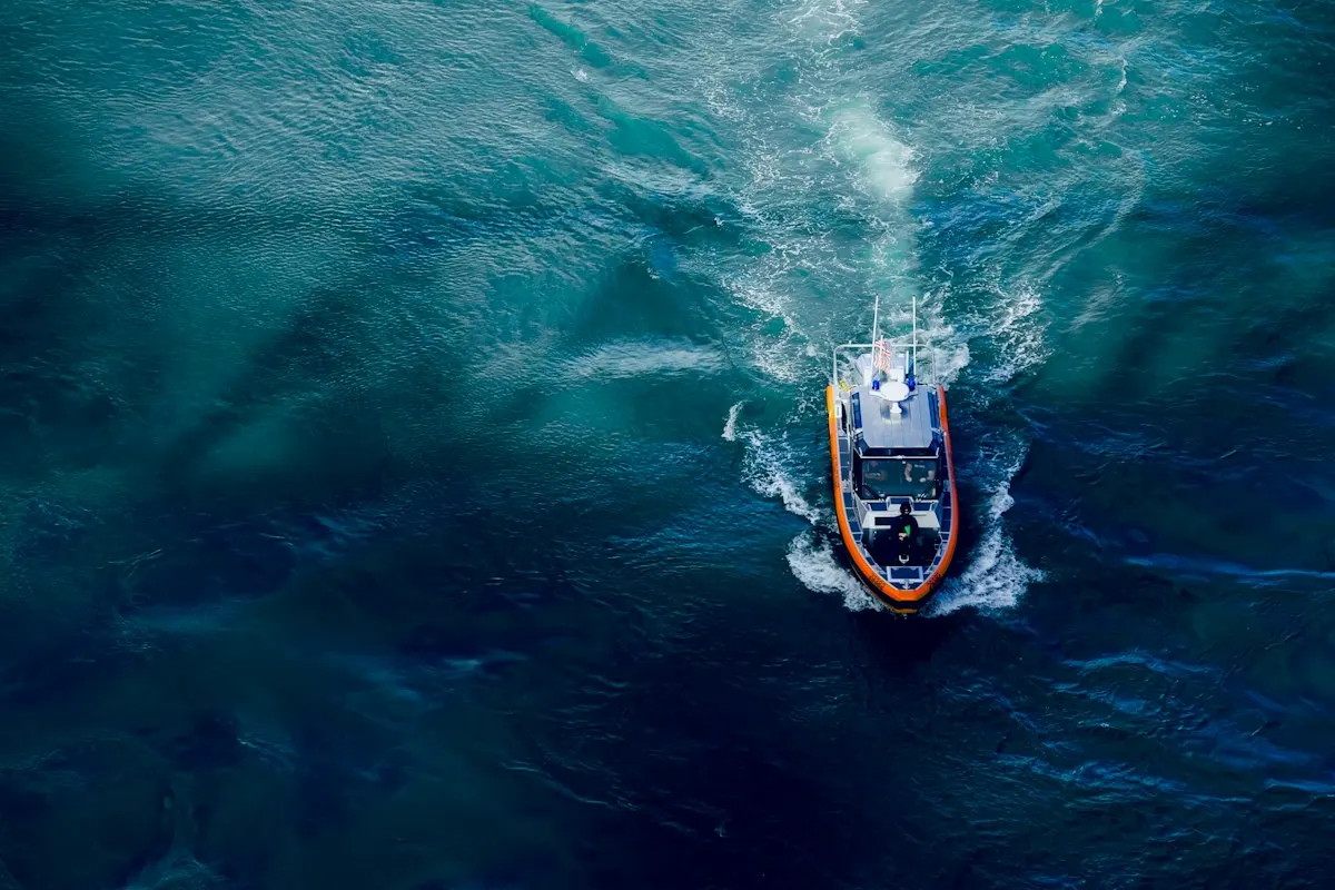 France Begins Procurement of Shipborne Long-Endurance USVs