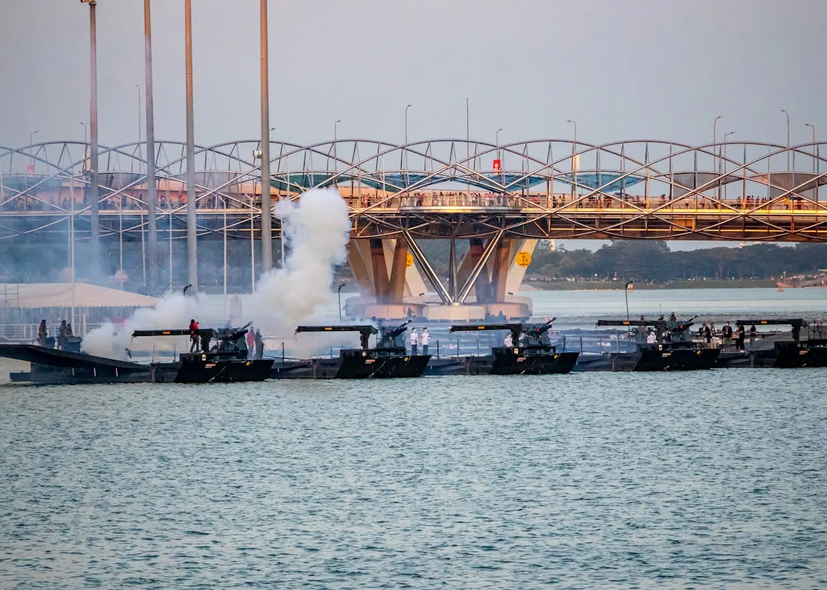 Singapore Navy Launches ST Engineering’s Second MRCV
