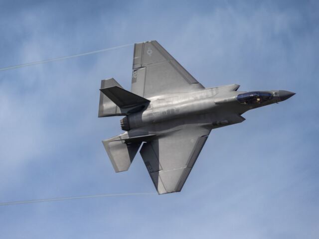 F-47: The Air Force’s Sixth-Generation Stealth Fighter