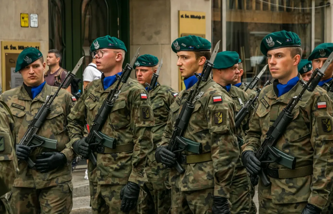 The importance of localizing tactical communications for NATO readiness