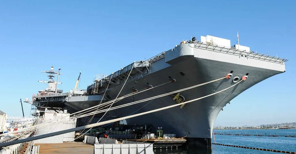 USS Theodore Roosevelt, RIMPAC 2026 이후 전개 준비