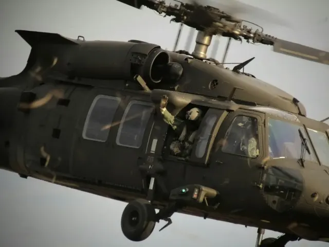 미국 육군 UH-60M 블랙호크 주문, MV-75 전환의 불확실한 길을 연결하다
