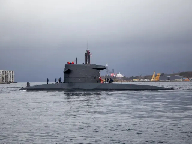 Ultra Maritime와 Anduril, UUV 위협 탐지 기술 시연