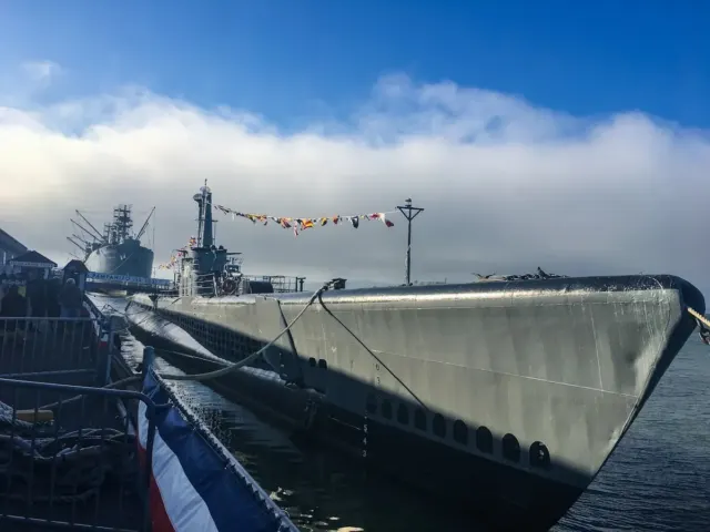 USS Georgia, an Ohio-class submarine, is scheduled for decommissioning